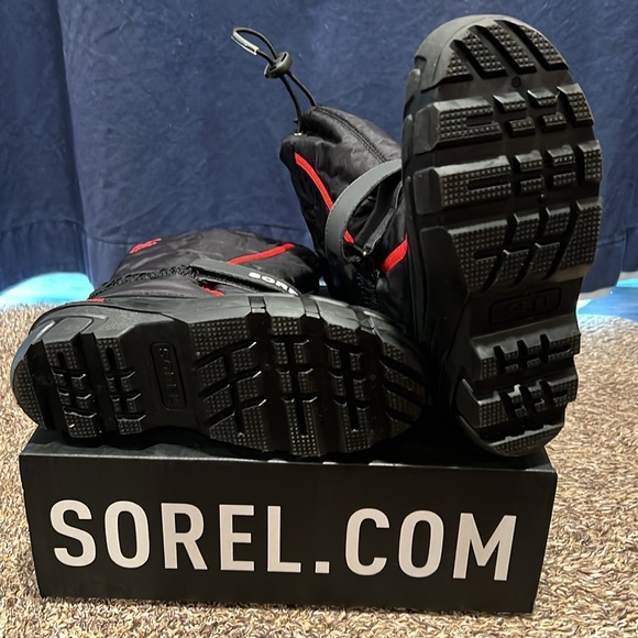 Sorel Youth Flurry size 4 - Picture 2 of 5